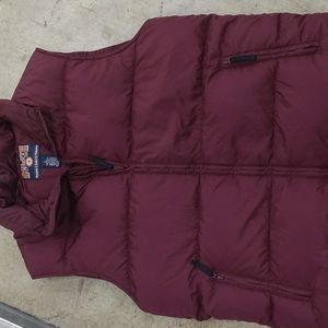 Duluth puffer vest